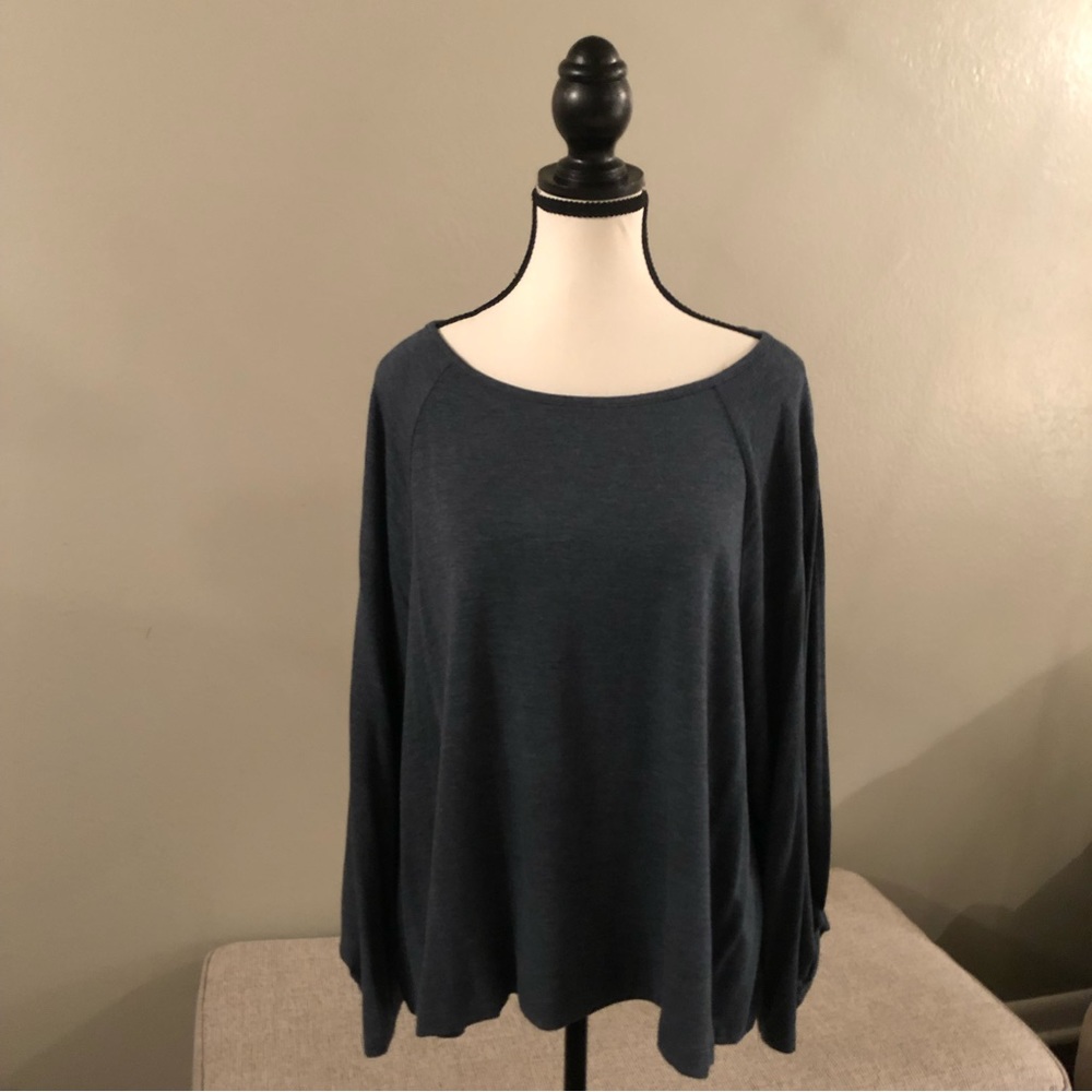 Loft outlet lounge blue XL